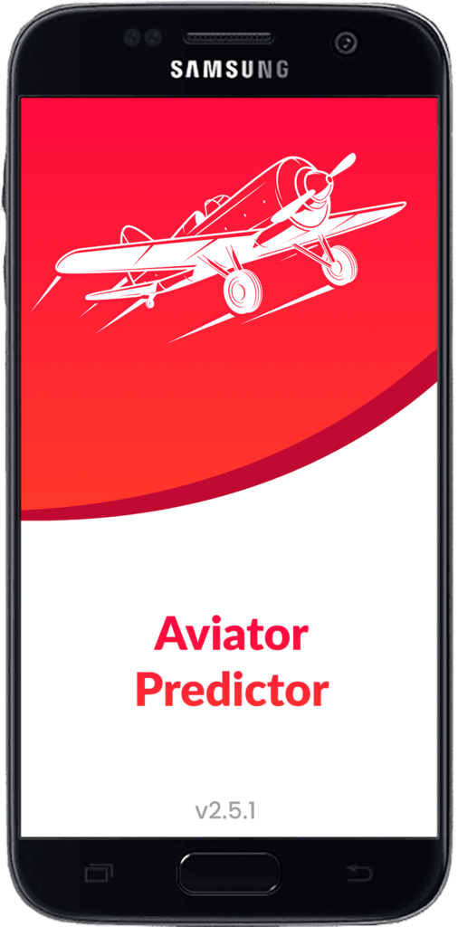 aviator predictor user interface